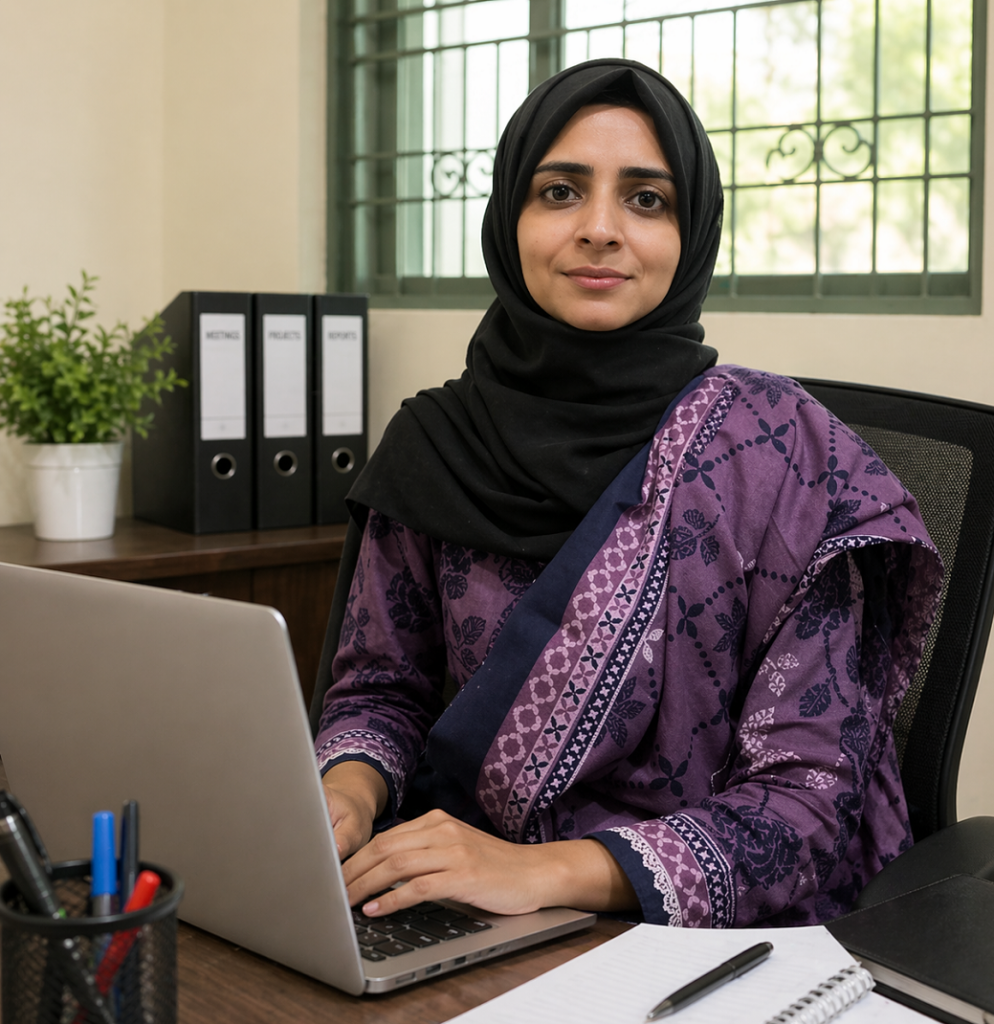Dr Ambreen